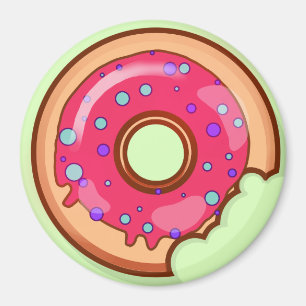 Donut Magneet