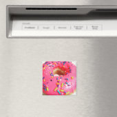 Donut Magneet (Insitu (Vaatwasser))