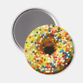 DONUT MAGNET (Recto/Verso)