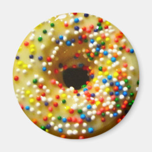 DONUT MAGNET MAGNEET