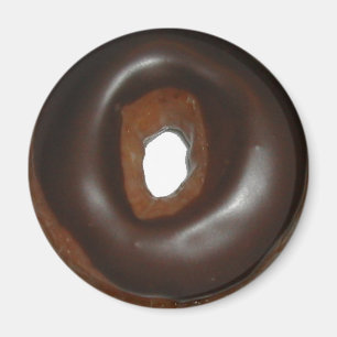 Donut magnet magneet