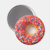 Donut Magnet Magneet (Voorkant / Achterkant)