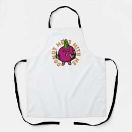 Donut Mess met mij Schort