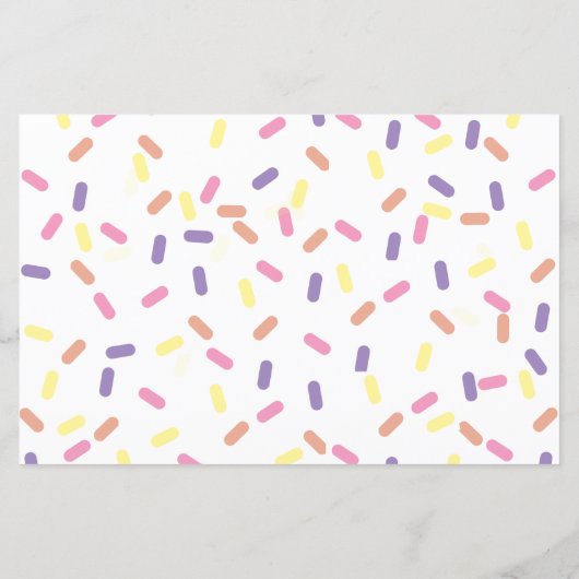 Donut met liefde, raad eens wie? Game (Achterkant)