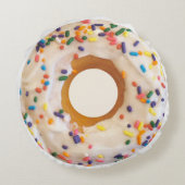Donut met sprinkhaan rond kussen (Achterkant)