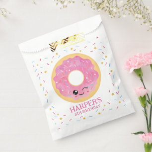 Donut Miss Out Bedankzakje