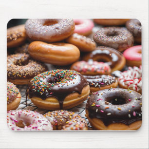 Donut Muismat