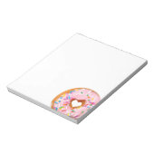 Donut Notitieblok (Gedraaid)