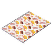 Donut Notitieboek (Linkerzijde)