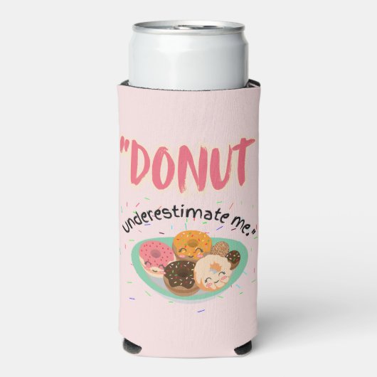 DONUT ONDER SCHATTING (Seltzer Voorkant)