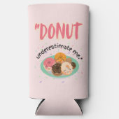 DONUT ONDER SCHATTING (Voorkant)