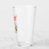 DONUT ONDER SCHATTING GLAS (Links)