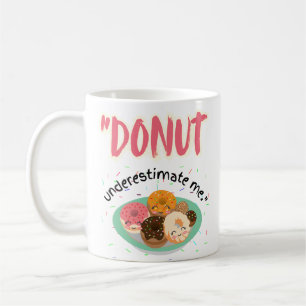 DONUT ONDER SCHATTING KOFFIEMOK