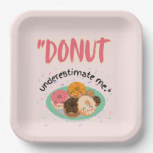 DONUT ONDER SCHATTING