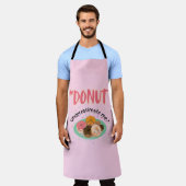 DONUT ONDER SCHATTING SCHORT (Gedragen)