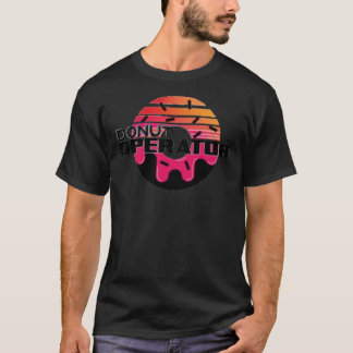 Donut Operator Classic T-Shirt