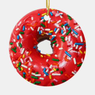 Donut Ornament