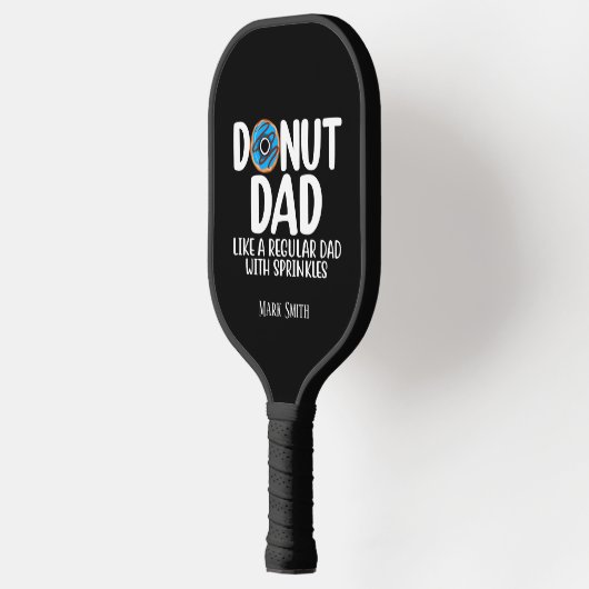 Donut Pa Pickleball Paddle (Links)