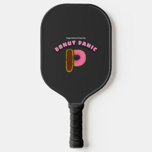 Donut Paniek Pickleball Paddle