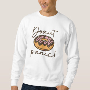 Donut Paniek Trui