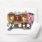 Donut Party Muismat (Met muis)