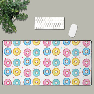 Donut Pattern Bureaumat