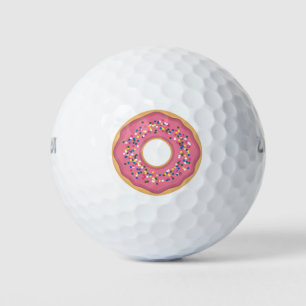 Donut Pattern I Golfballen