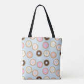 Donut Pattern Tas (Achterkant)