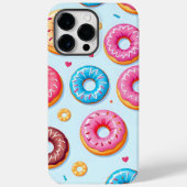 donut phone case (Achterkant)