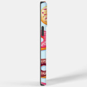 donut phone case (Achterkant / Rechts)