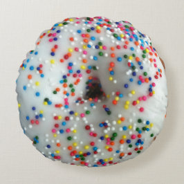 Donut Pillow Rond Kussen