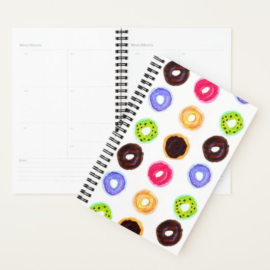 Donut Planner (Display)