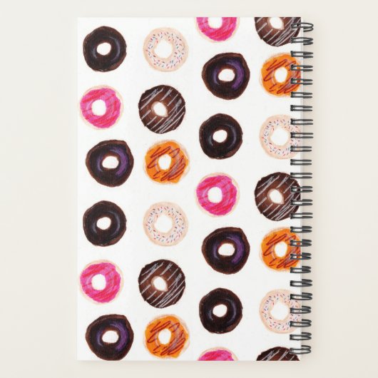 Donut Planner (Achterkant)