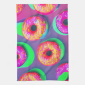 Donut Pop Theedoek (Verticaal)