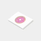 Donut Post-it® Notes (Schuin)