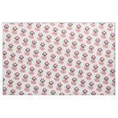 Donut Pug Stof (Yard (91,4 cm))