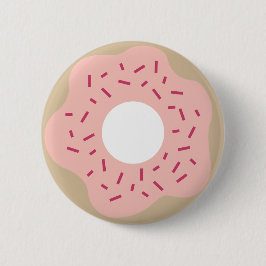 Donut Ronde Button 5,7 Cm