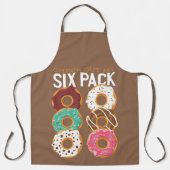 Donut Six Pack Schort (Voorkant)