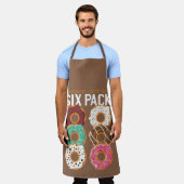 Donut Six Pack Schort (Gedragen)