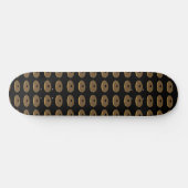 Donut Skateboard (Horizontaal)