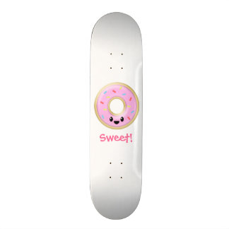 Donut Skateboard