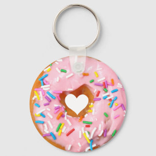 Donut Sleutelhanger