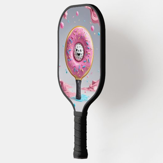 Donut Smash Pickleball Pickleball Paddle (Links)