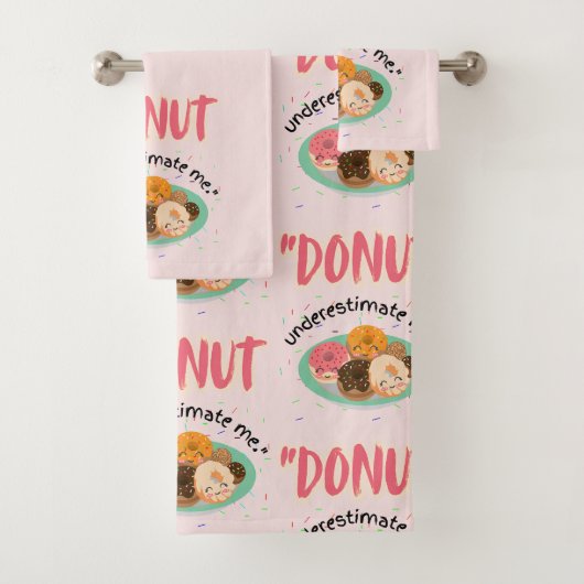 DONUT SOUS ESTIMATION (En situation)