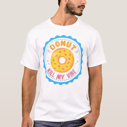 Donut Special Edition T-shirt (Voorkant)