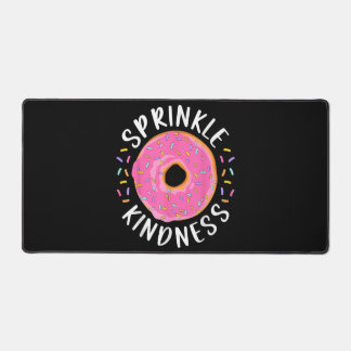 Donut Sprinkle Kindness Funny Girls Femmes Doughnu