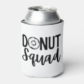Donut Squad Blikjeskoeler (Blikje Voorkant)