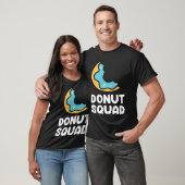 Donut Squad  Donuts Saying Donut Food   Donuts T-shirt (Unisex)