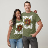 Donut Squad Shirt Cool Donut Lover Doughnut (Unisex)
