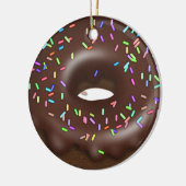 Donut - SRF Keramisch Ornament (Links)